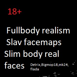 Full Body Realism(18+)