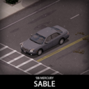 ’08 Mercury Sable