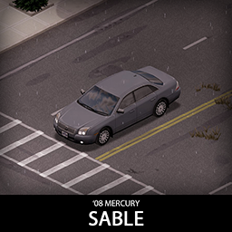 ’08 Mercury Sable
