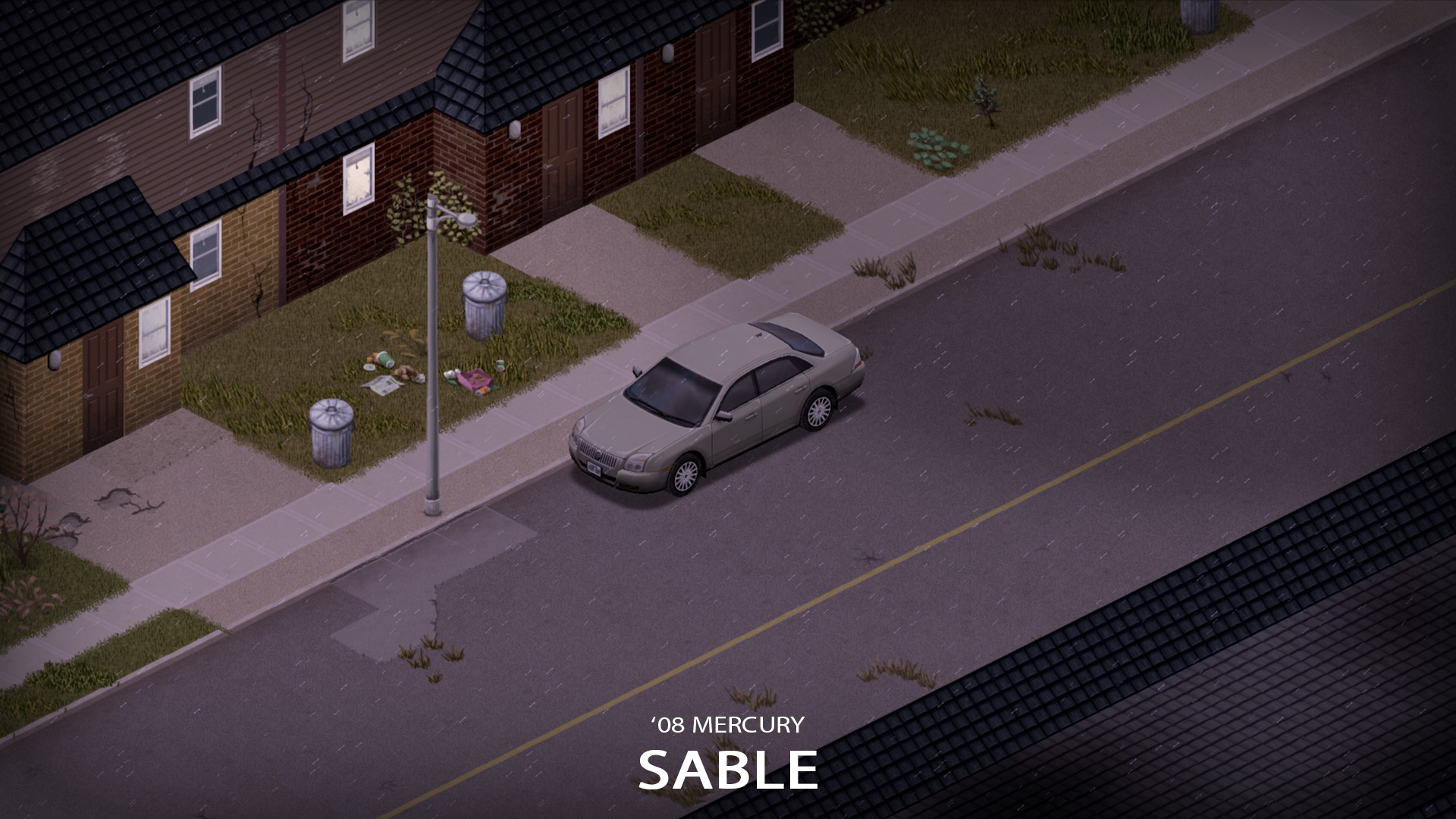 ’08 Mercury Sable — screenshot 4
