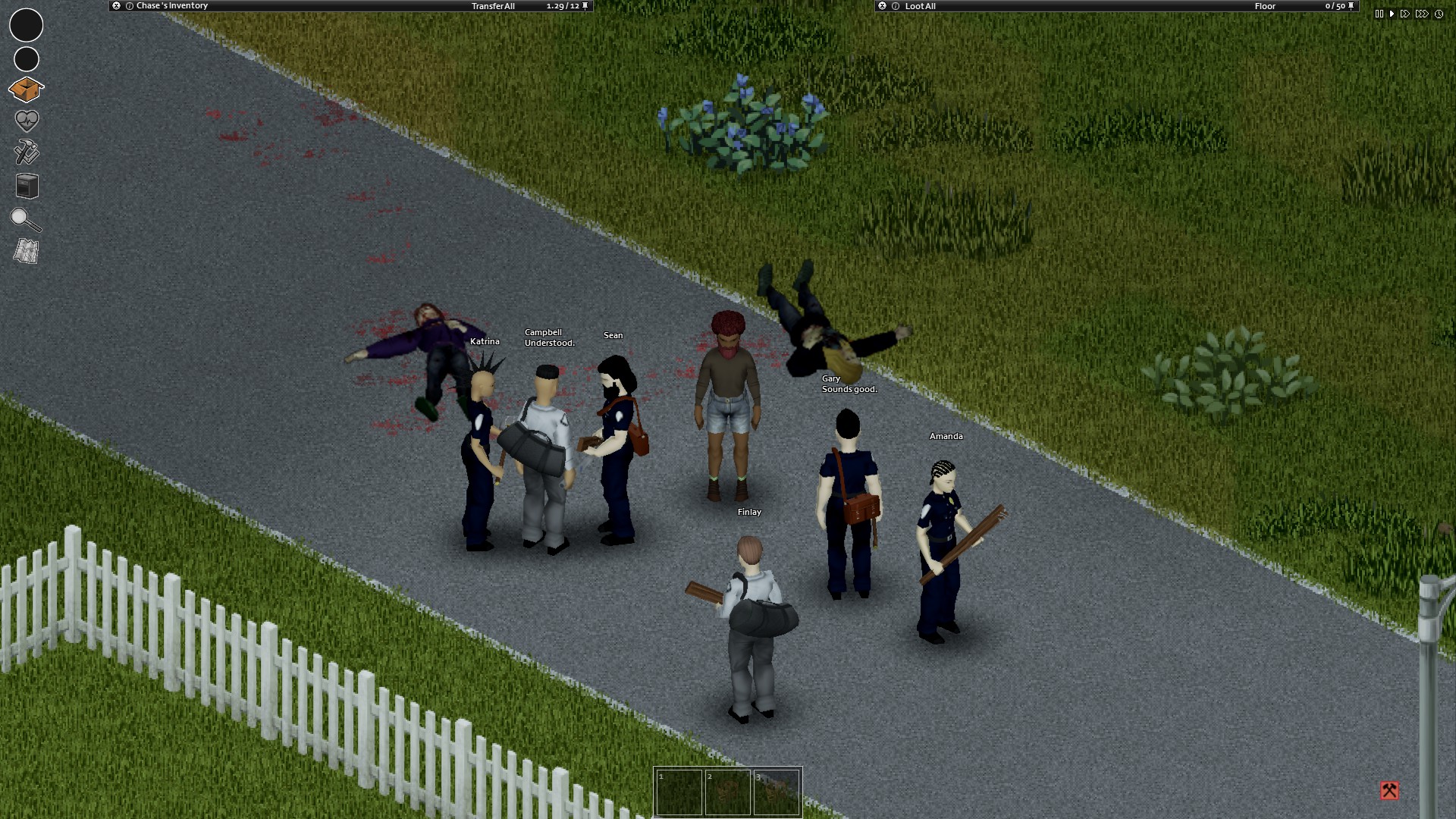 Common Police Npcs For Superb Survivors — screenshot 1