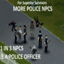 Common Police Npcs For Superb Survivors