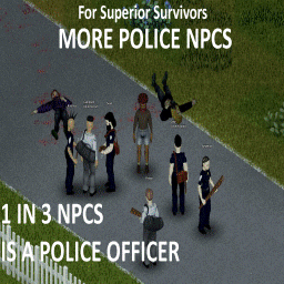 Common Police Npcs For Superb Survivors