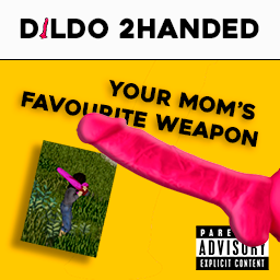 Dildo Melee Weapon