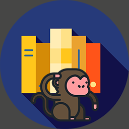 Monkey’s Library