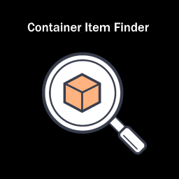 Container Item Finder