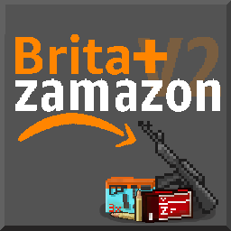 Zamazon Brita Plus
