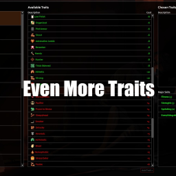 Even More Traits