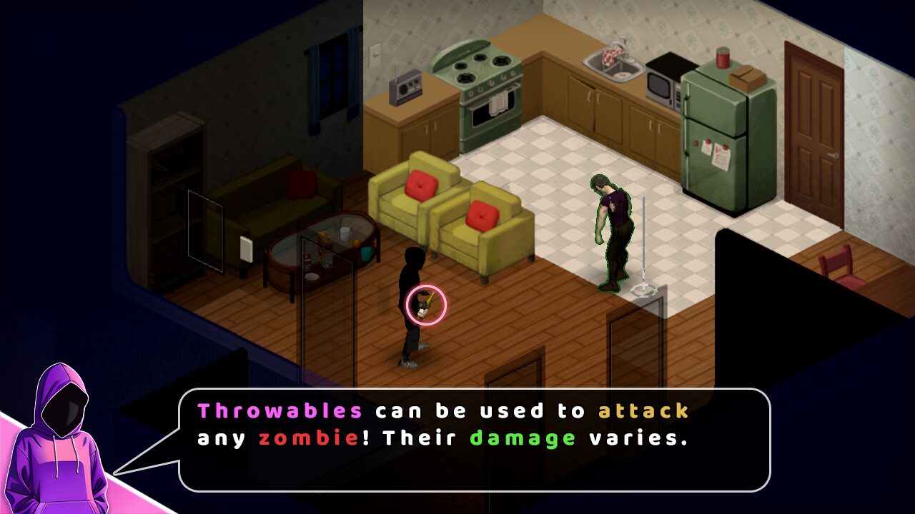 Braven’s Throwables — screenshot 4