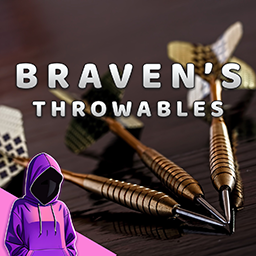 Braven’s Throwables
