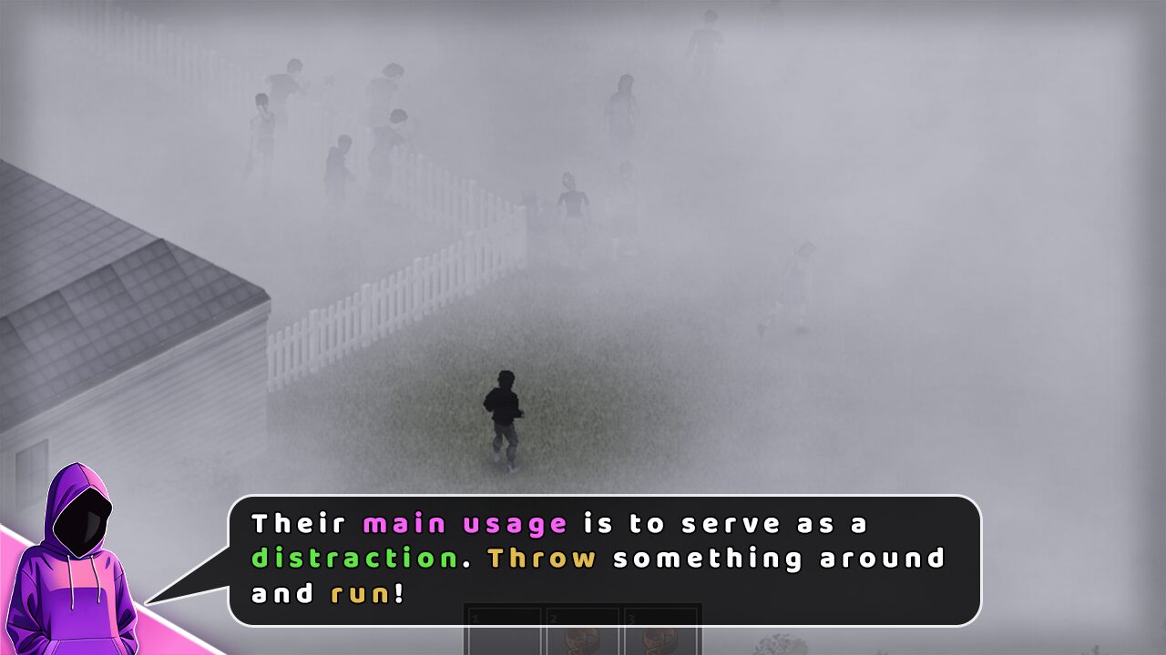 Braven’s Throwables — screenshot 2