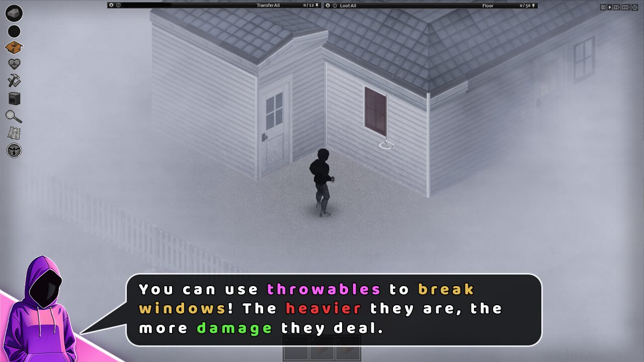 Braven’s Throwables — screenshot 3
