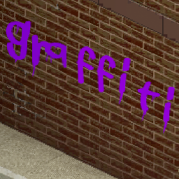 Azakaela’s Graffiti