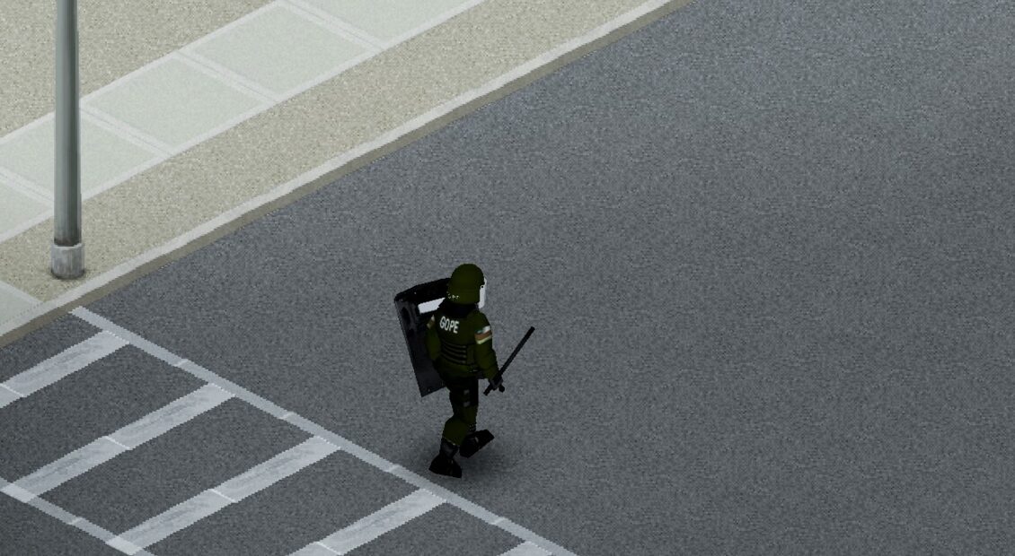 Uniformes GOPE | Chile — screenshot 1