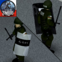 Uniformes GOPE | Chile