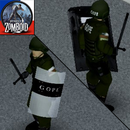 Uniformes GOPE | Chile