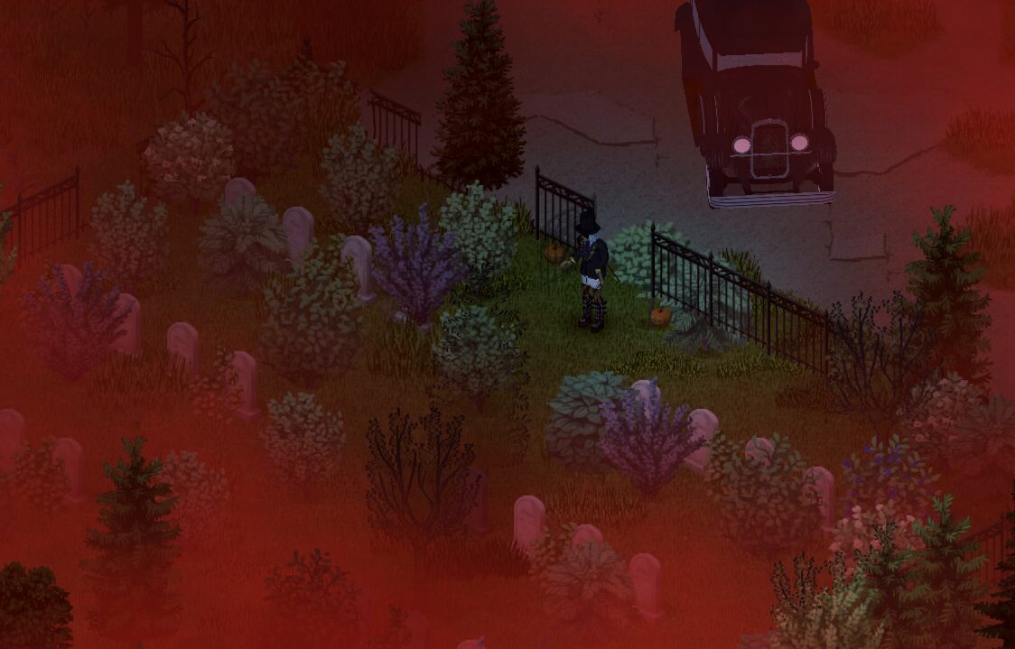 Addams Family Mansion — screenshot 7