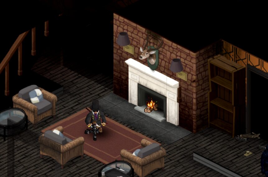 Addams Family Mansion — screenshot 5