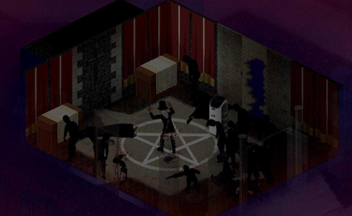 Addams Family Mansion — screenshot 3