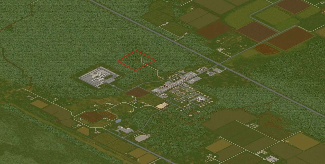 Troiford — screenshot 2