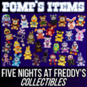 Pomp’s Items – Five Nights at Freddy’s