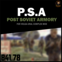 P.S.A Post-Soviet Armory