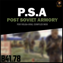 P.S.A Post-Soviet Armory