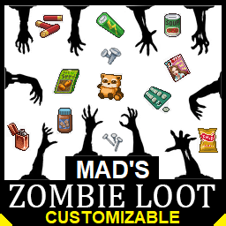 MaD’s Awesome Zombie Loot