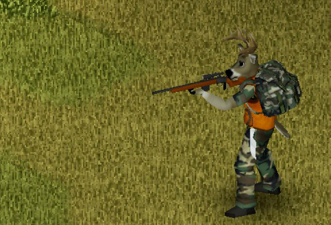 Anthro Survivors (the “Furry Mod”) — screenshot 7
