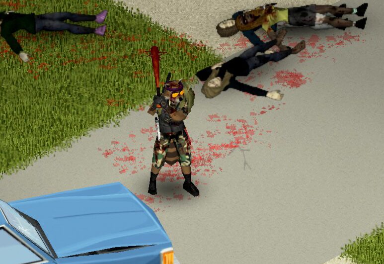 Anthro Survivors (the “Furry Mod”) — screenshot 6