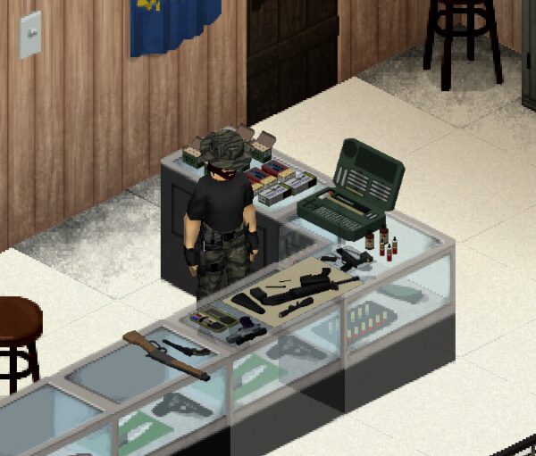 Universal Gun Repair — screenshot 1