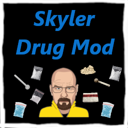 Skyler DrugMod [B41 & B42]