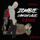 Zombie Camouflage – Edited – B41 Only!