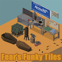 Fear’s Funky Tiles