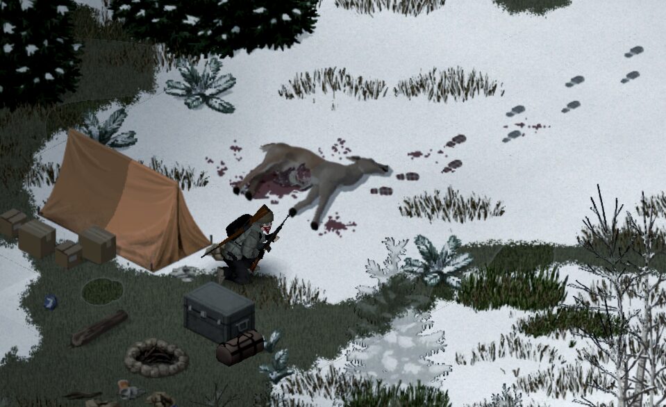 Fear’s Funky Tiles — screenshot 2