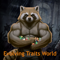 Evolving Traits World (ETW) – alternative to “Dynamic Traits”
