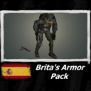 Traducción Brita’s Armor Pack