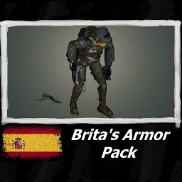 Traducción Brita’s Armor Pack