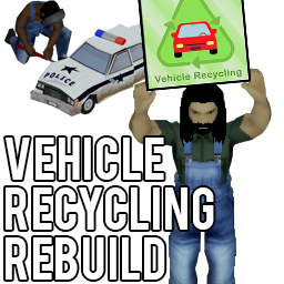 Vehicle Recycling – Rebuild