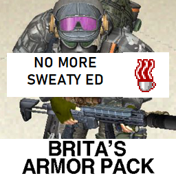 Brita Armor Insulation Fix
