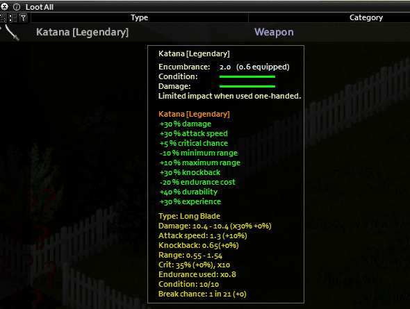 Weapon Modifiers v1.1.3 — screenshot 6