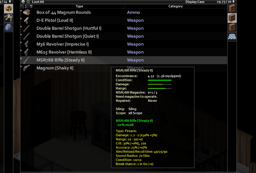 Weapon Modifiers v1.1.3 — screenshot 5
