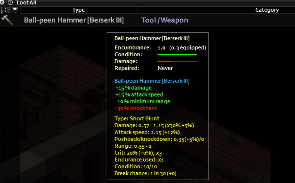 Weapon Modifiers v1.1.3 — screenshot 4