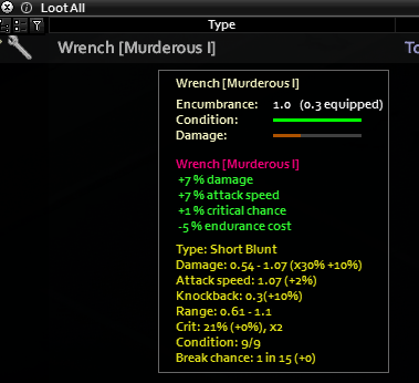 Weapon Modifiers v1.1.3 — screenshot 3