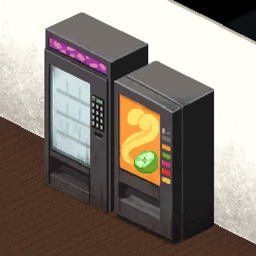 Working Vending Machines