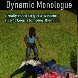 Dynamic Monologue [BETA]