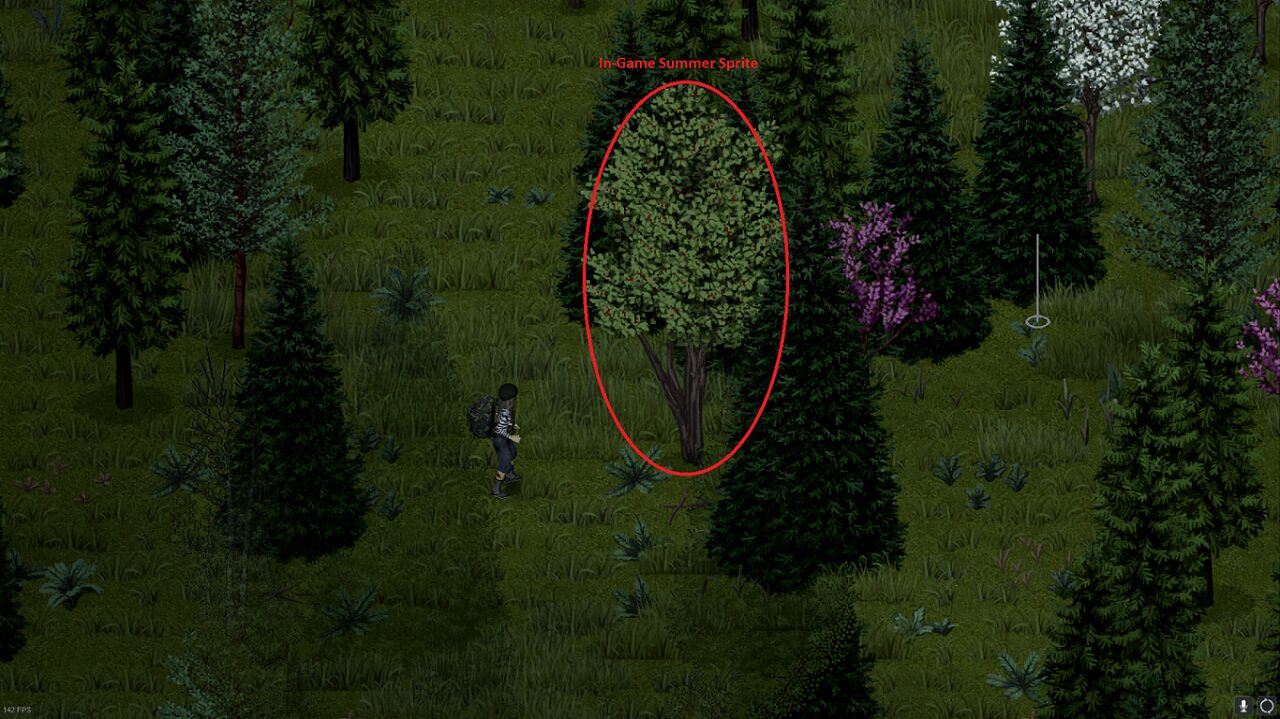 Trees Have Loot — screenshot 1