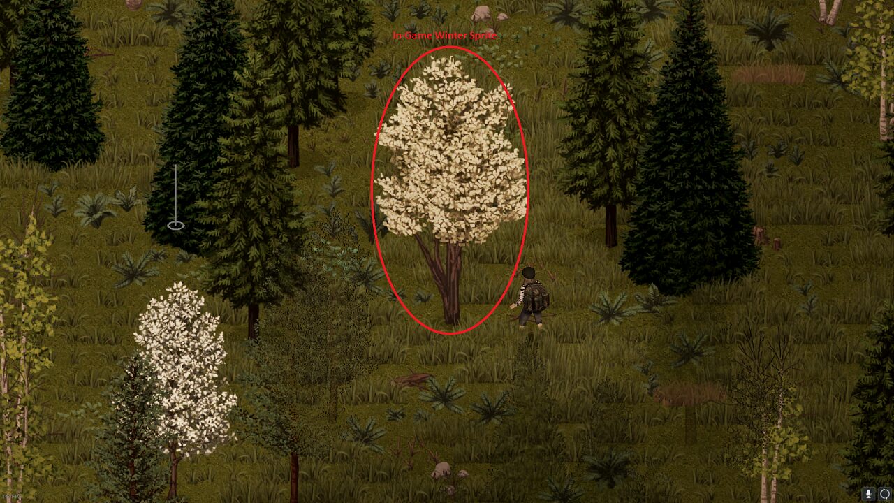 Trees Have Loot — screenshot 2