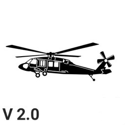 UH 60 Helicopter SP/MP I V 2.0 — screenshot 1