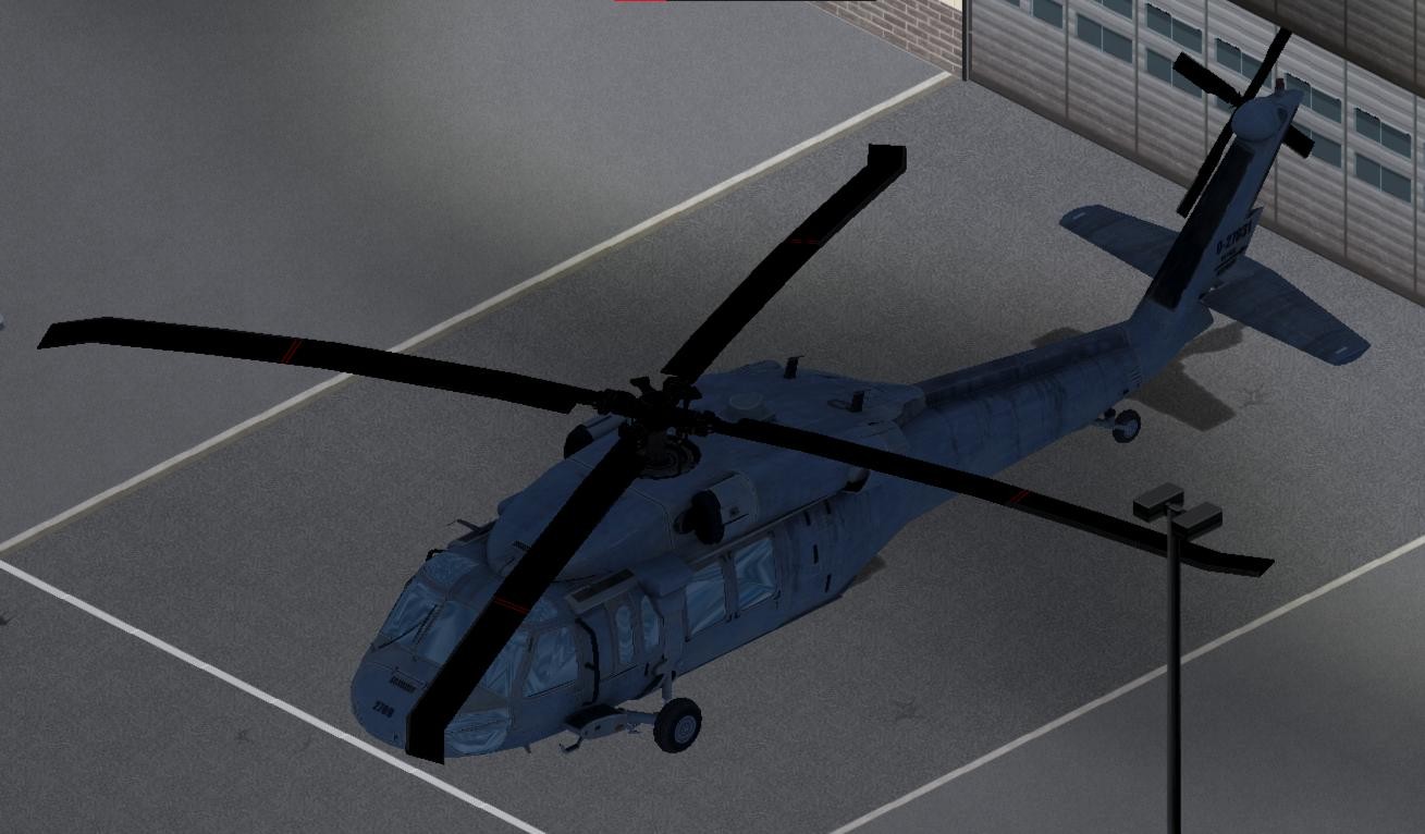 UH 60 Helicopter SP/MP I V 2.0 — screenshot 7